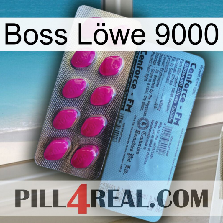 Boss Löwe 9000 35